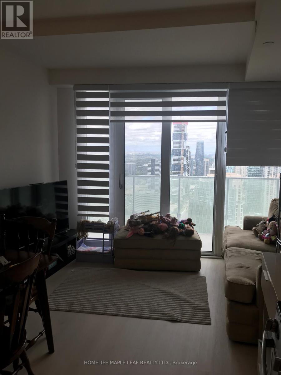 3902 - 3900 Confederation Parkway, Mississauga, Ontario  L5B 0M3 - Photo 6 - W12211376