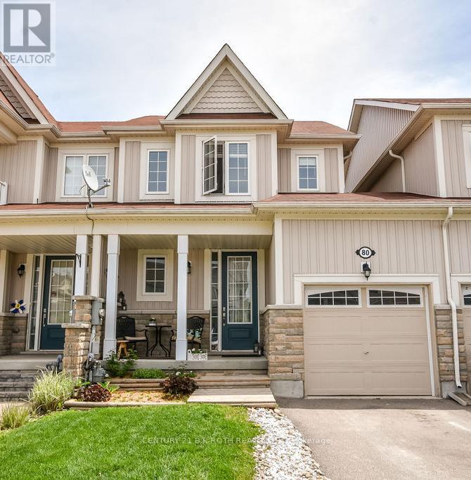 80 BLANCHARD CRESCENT, Essa, Ontario