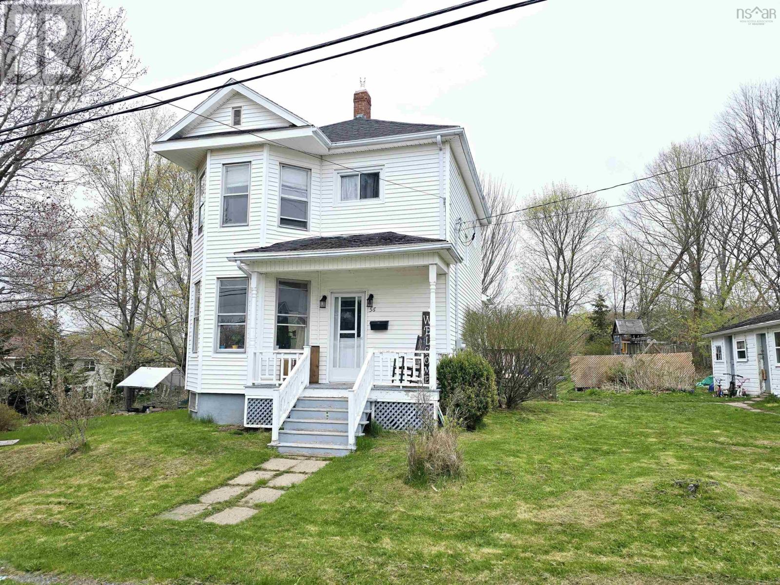 56 Townsend Avenue, New Glasgow, Nova Scotia  B2H 4A6 - Photo 1 - 202510659