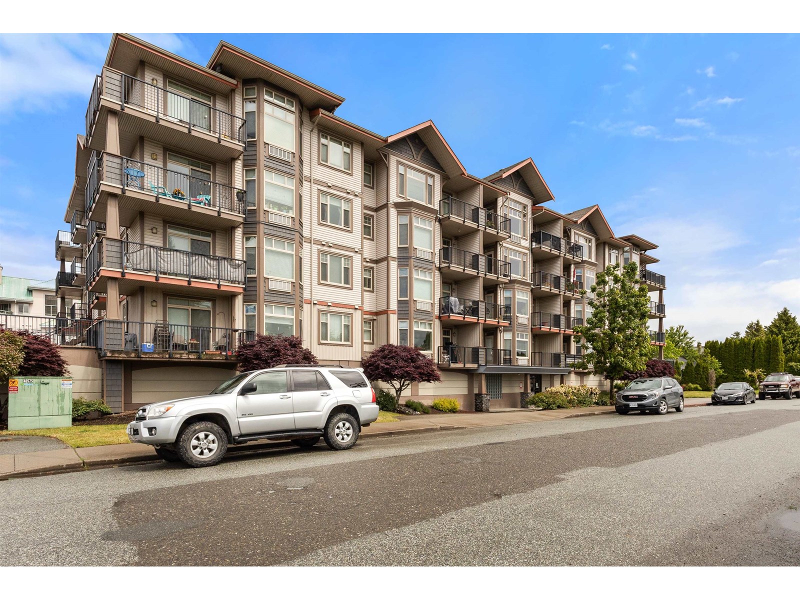 304 46021 SECOND AVENUE|Chilliwack Downtown, Chilliwack, British Columbia
