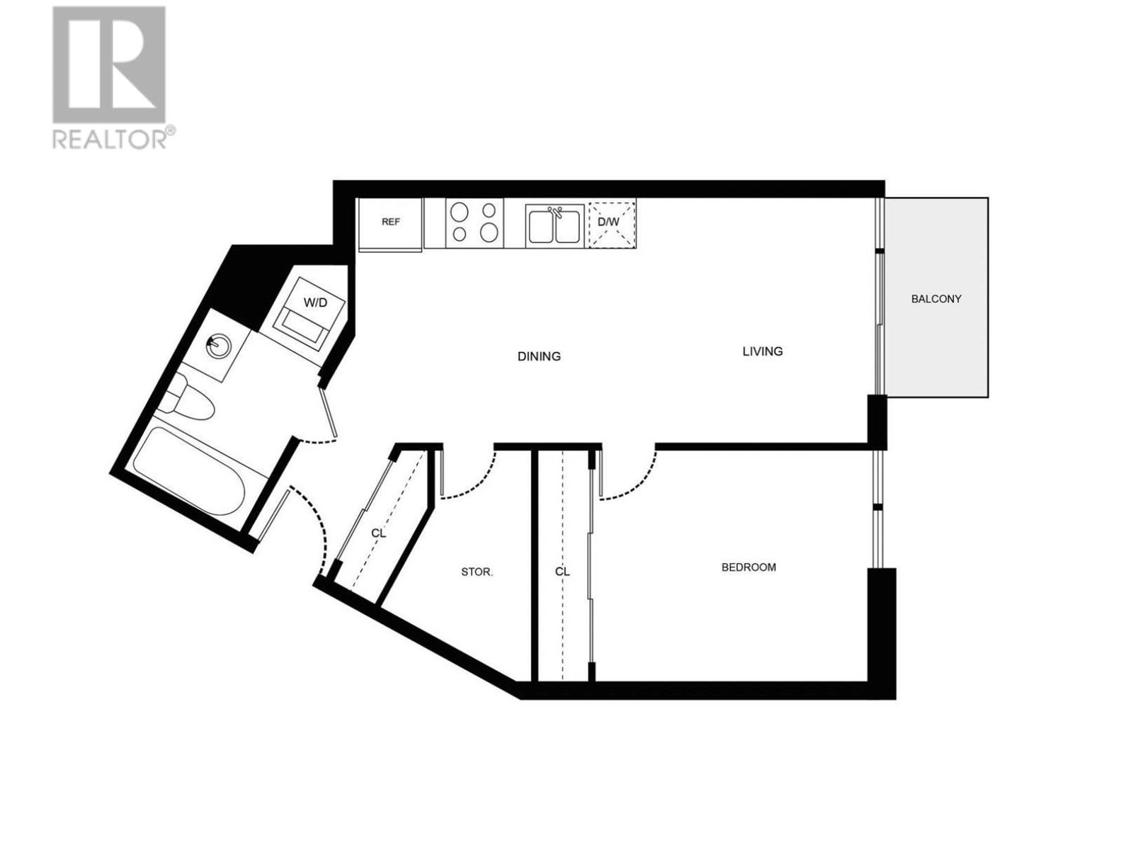 509 88 W 1st Avenue, Vancouver, British Columbia  V5Y 0K2 - Photo 25 - R3013414