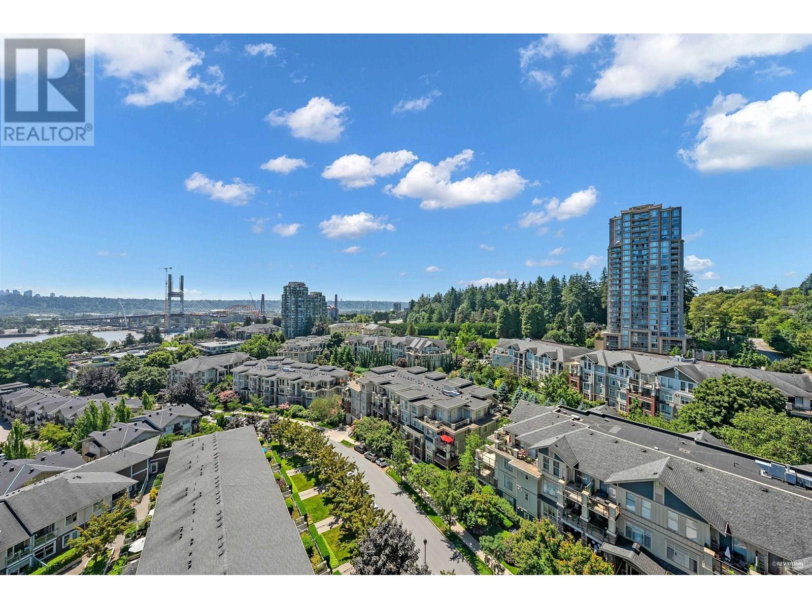 1506 271 Francis Way, New Westminster, British Columbia  V3L 0H2 - Photo 4 - R3013914