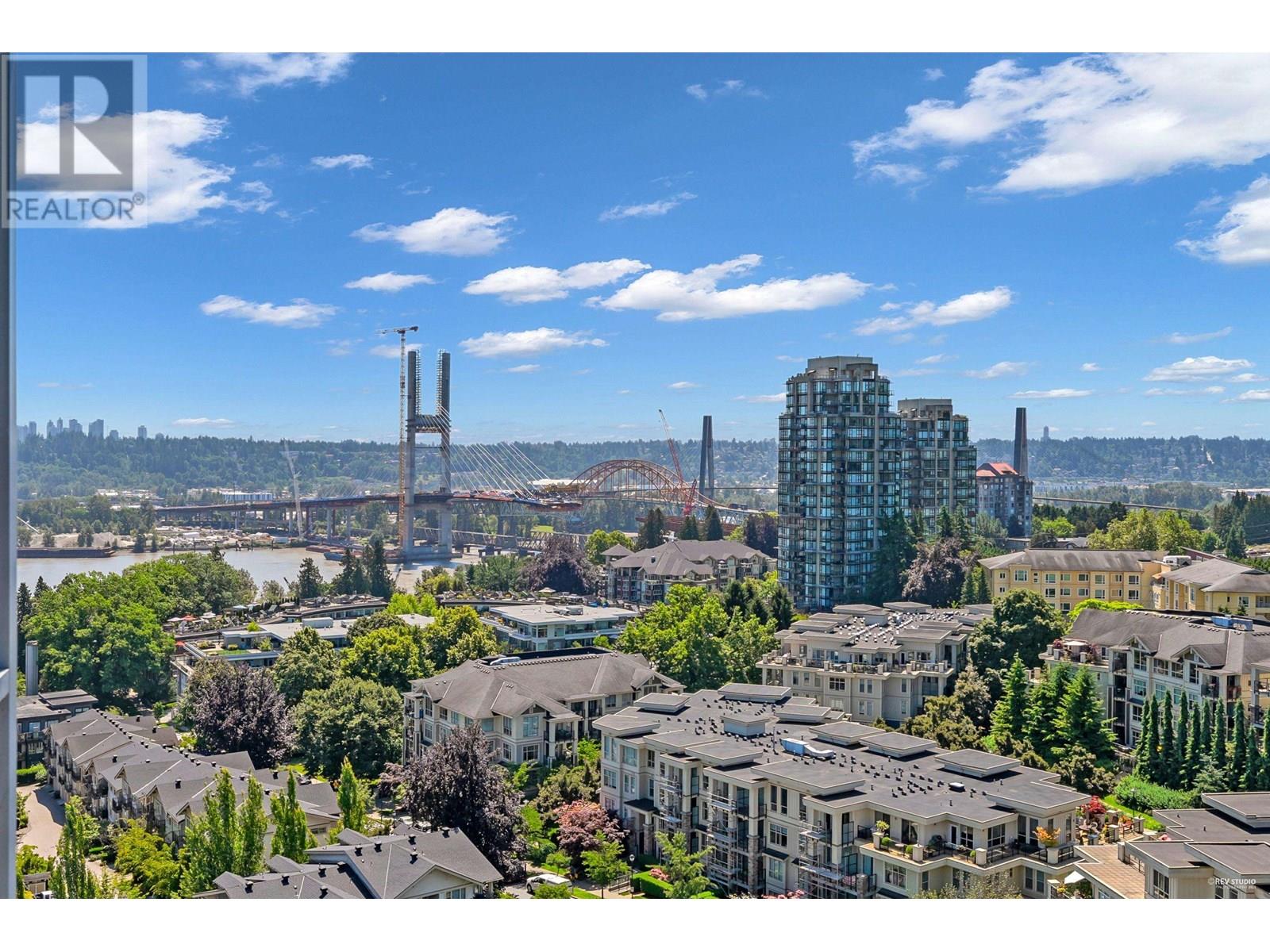 1506 271 Francis Way, New Westminster, British Columbia  V3L 0H2 - Photo 2 - R3013914