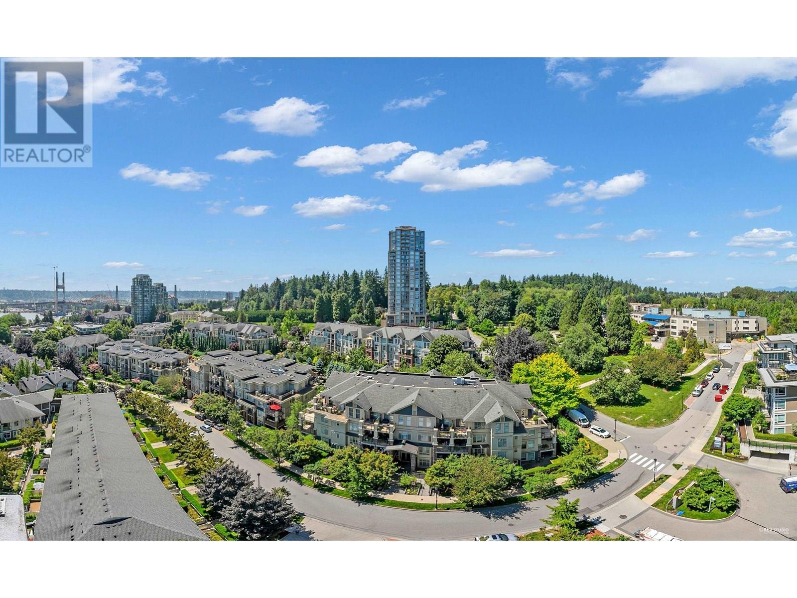 1506 271 Francis Way, New Westminster, British Columbia  V3L 0H2 - Photo 6 - R3013914