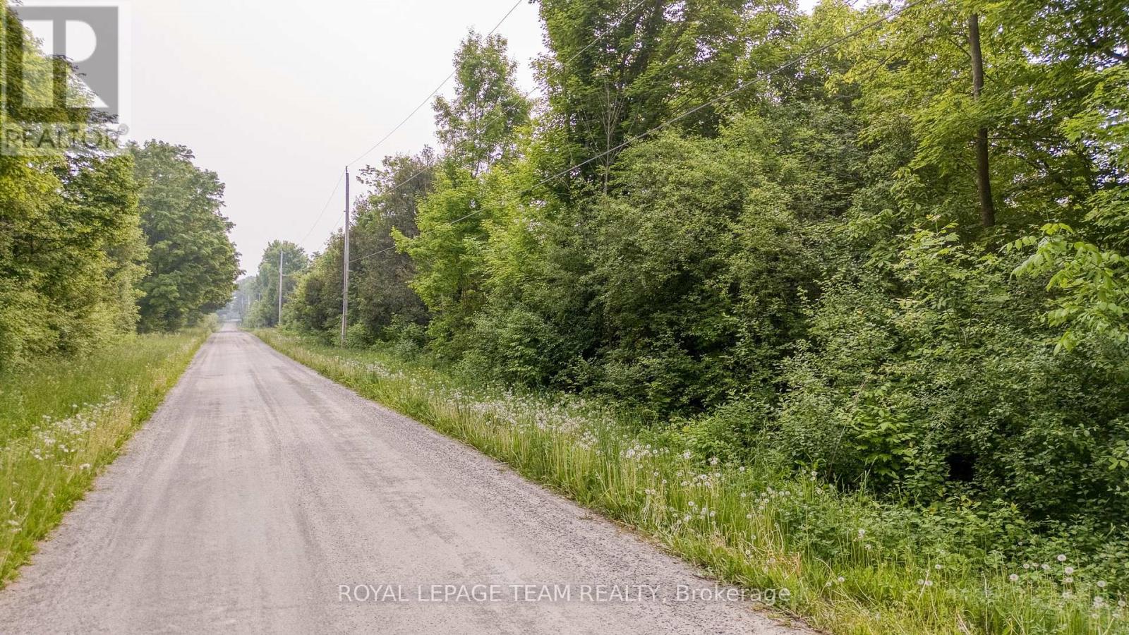 PL18 FRIZELL ROAD, Drummond/North Elmsley, Ontario