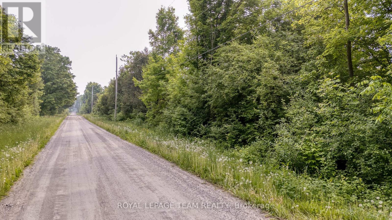 Pl18 Frizell Road, Drummond/north Elmsley, Ontario  K7H 3C7 - Photo 2 - X12211395