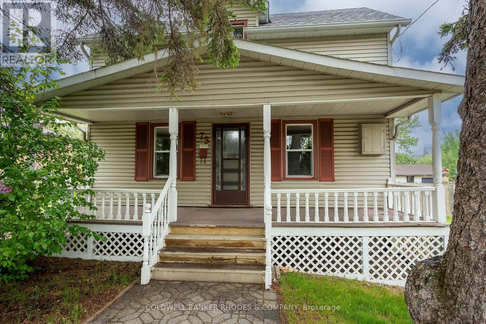 73 EMPRESS AVENUE N, Thunder Bay, Ontario