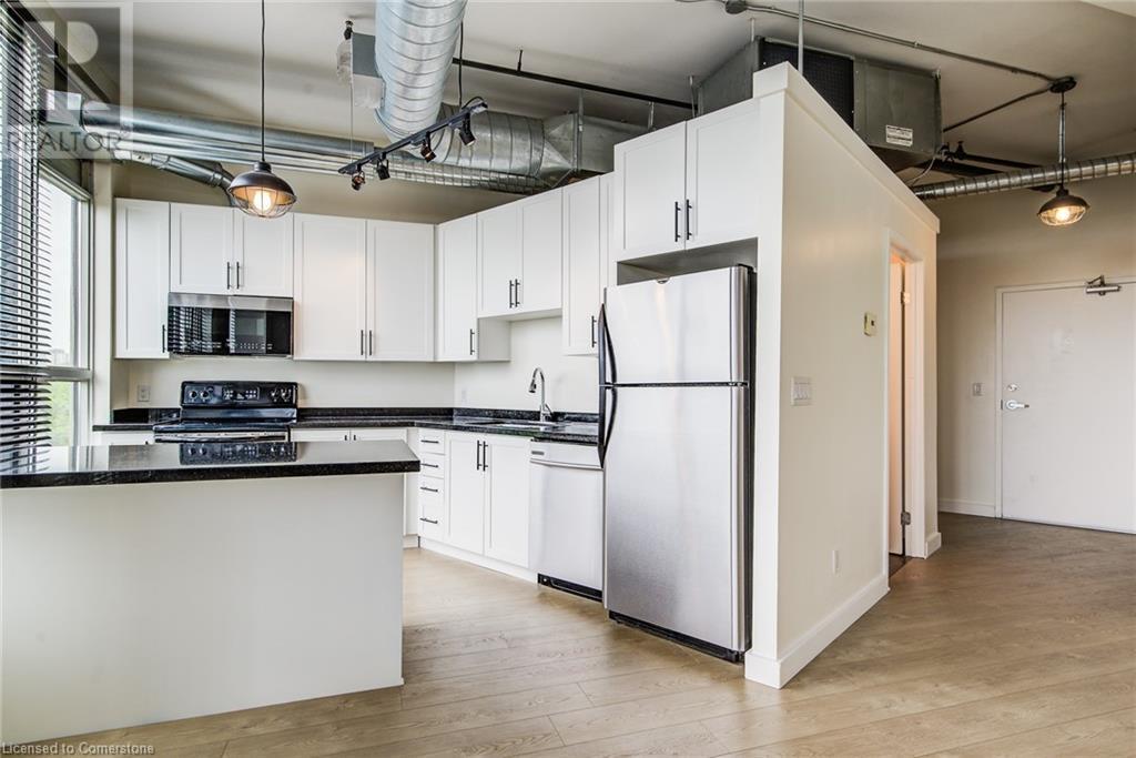120 Mansion Street Unit# 608, Kitchener, Ontario  N2H 0A1 - Photo 6 - 40738673