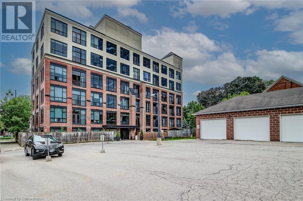 120 MANSION Street Unit# 608, Kitchener, Ontario