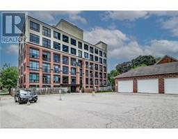 120 MANSION Street Unit# 608, Kitchener, Ontario