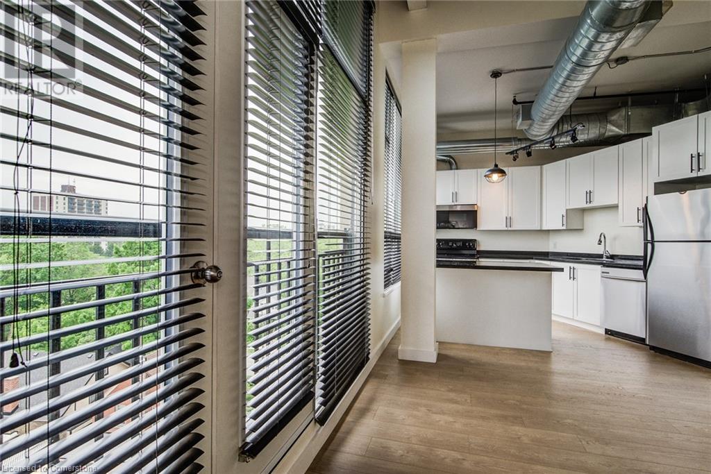 120 Mansion Street Unit# 608, Kitchener, Ontario  N2H 0A1 - Photo 5 - 40738673