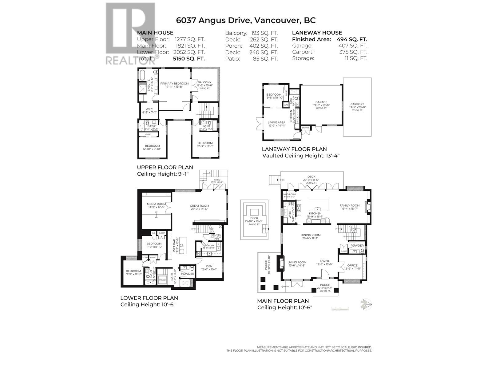 6037 Angus Drive, Vancouver, British Columbia  V6M 3N9 - Photo 19 - R3013766