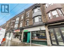 2 - 611 COLLEGE STREET, Toronto, Ontario