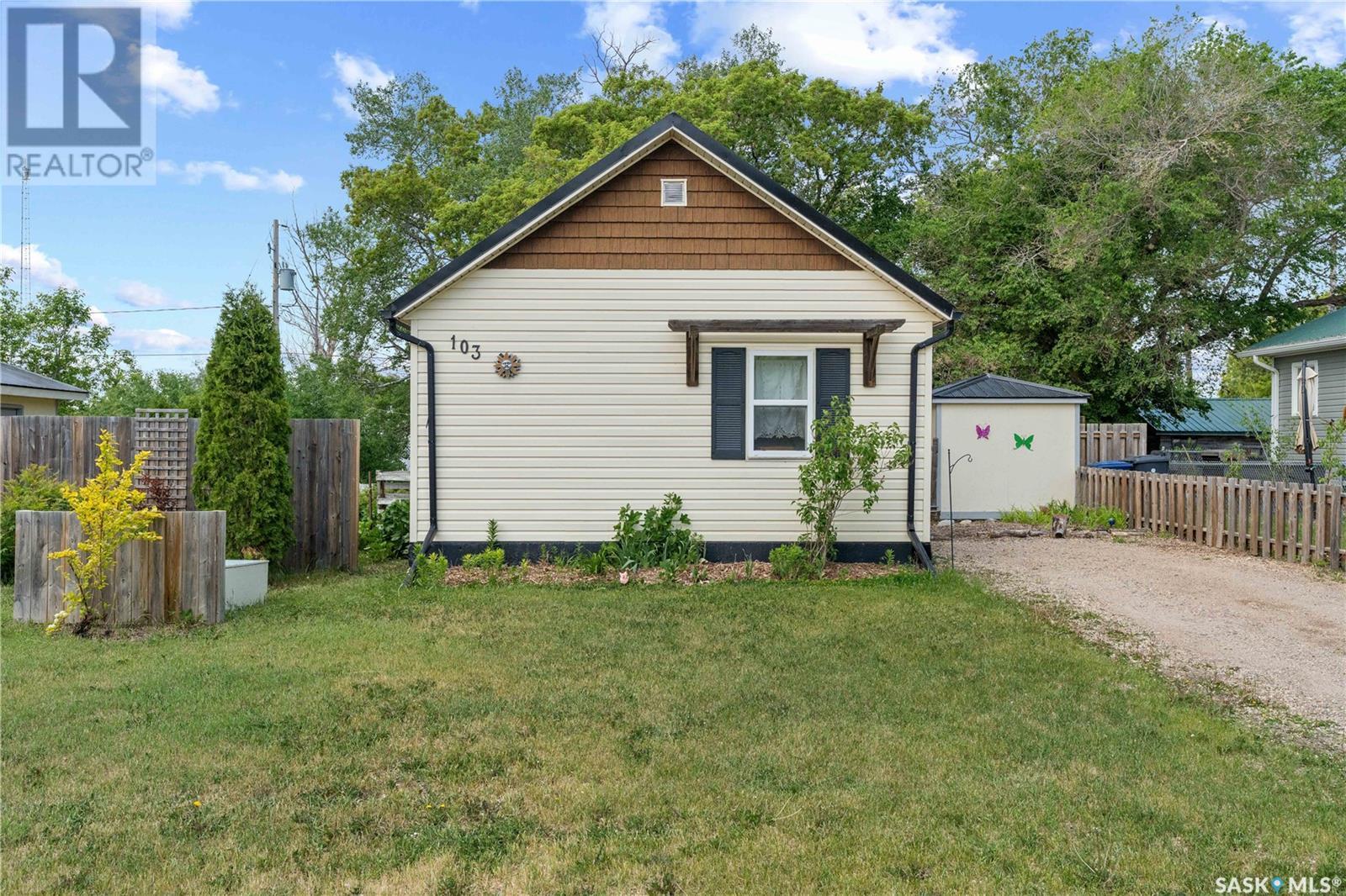 109 Margaret STREET, Bulyea, Saskatchewan