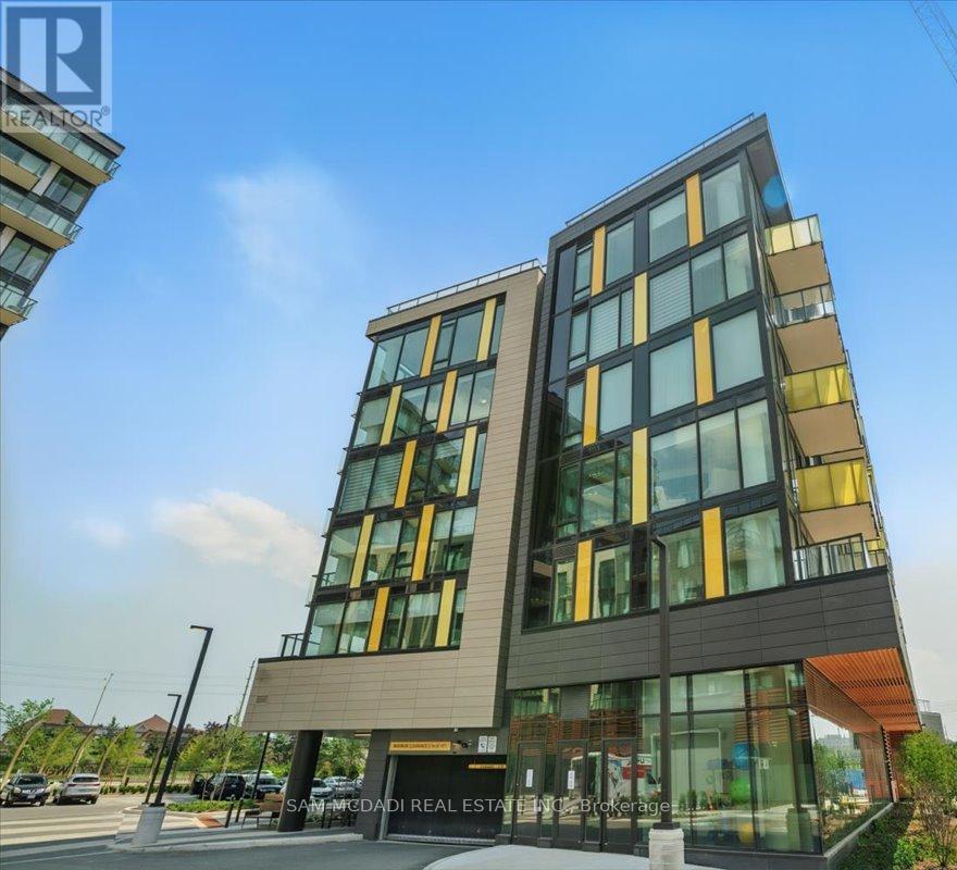514 - 3006 WILLIAM CUTMORE BOULEVARD, Oakville, Ontario