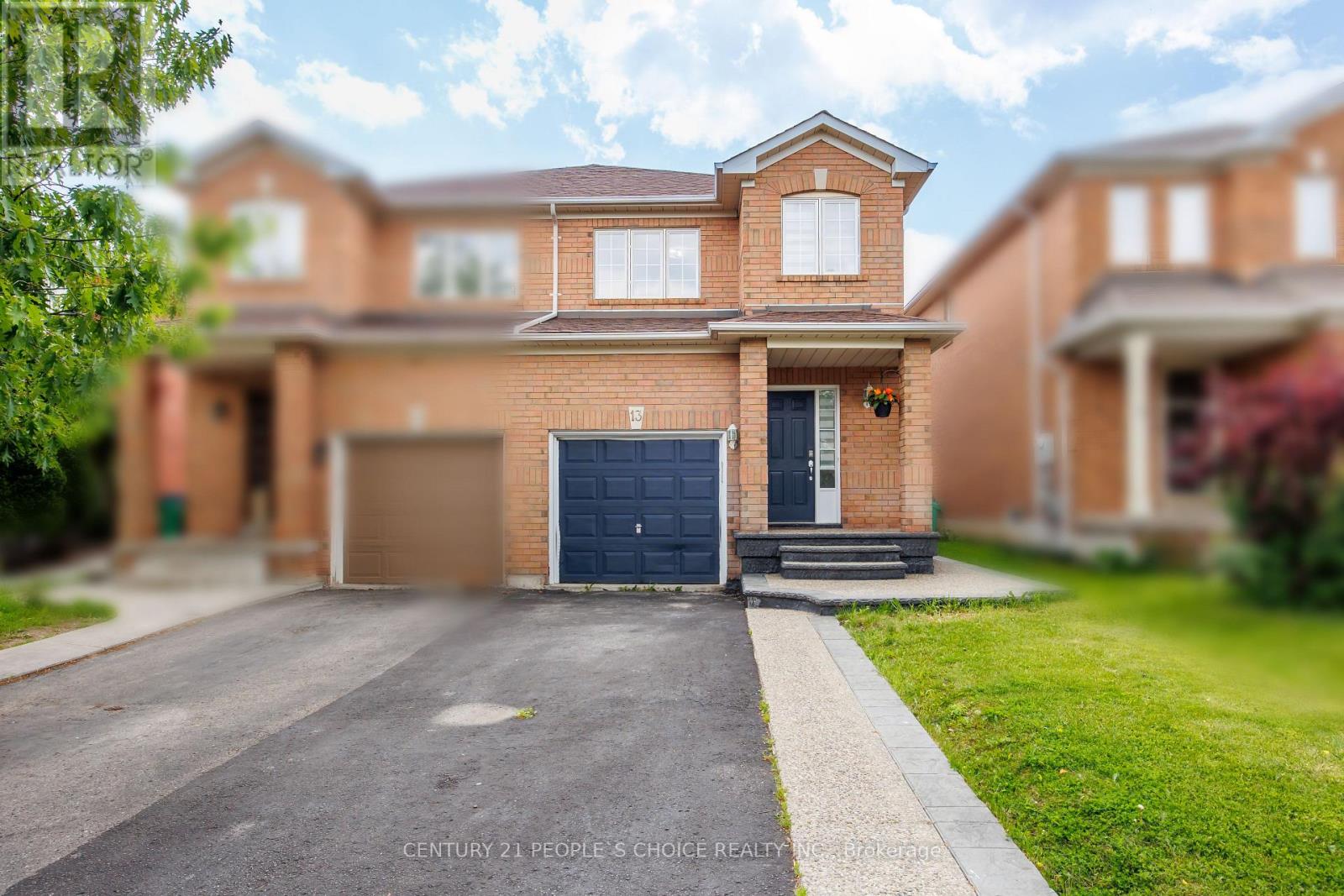 13 MELISSA COURT, Brampton, Ontario