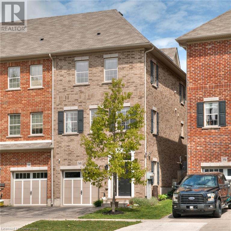 348 LOUISA Street, Kitchener, Ontario