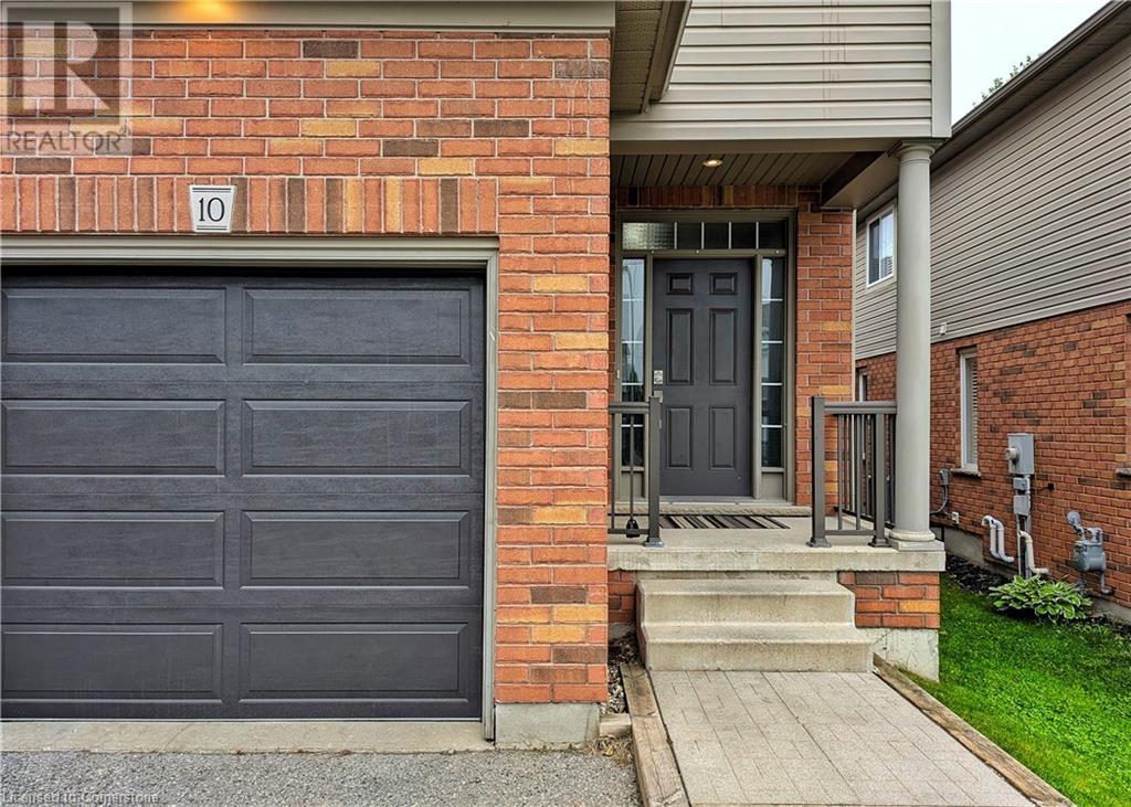 10 Tudor Street, Kitchener, Ontario  N2R 1W3 - Photo 3 - 40739924