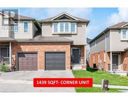 10 TUDOR Street, Kitchener, Ontario