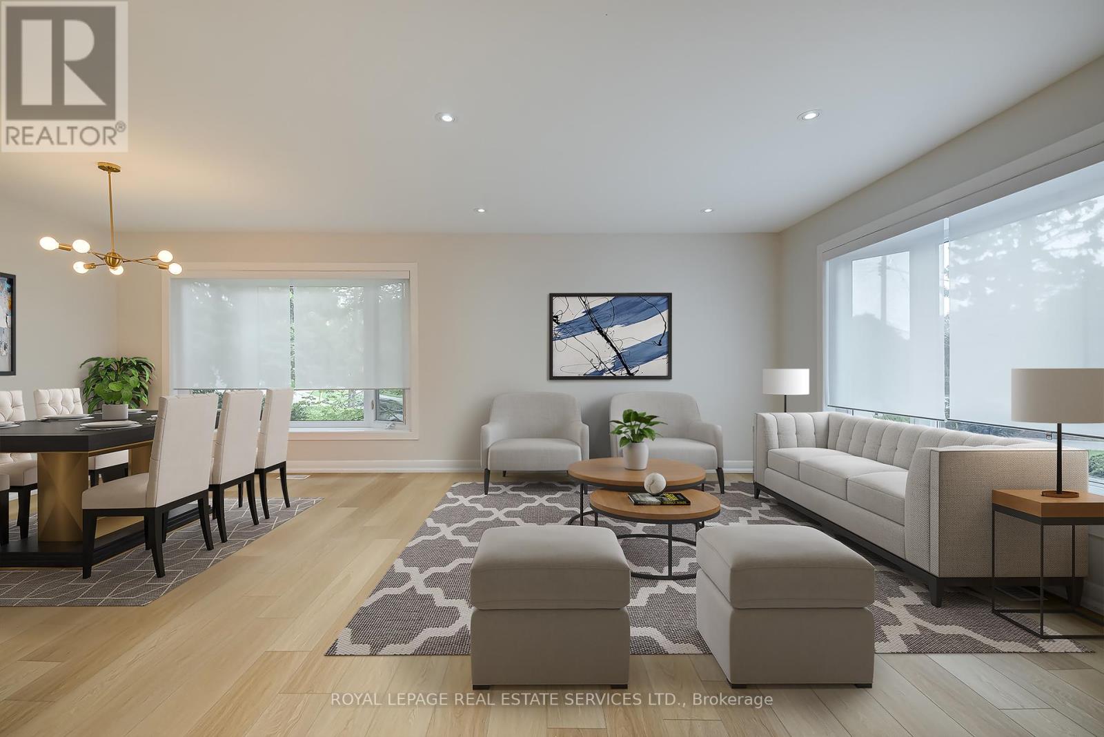 Main - 18 Puckeridge Crescent, Toronto (Eringate-Centennial-West Deane), Ontario  M9B 3A2 - Photo 3 - W12211416