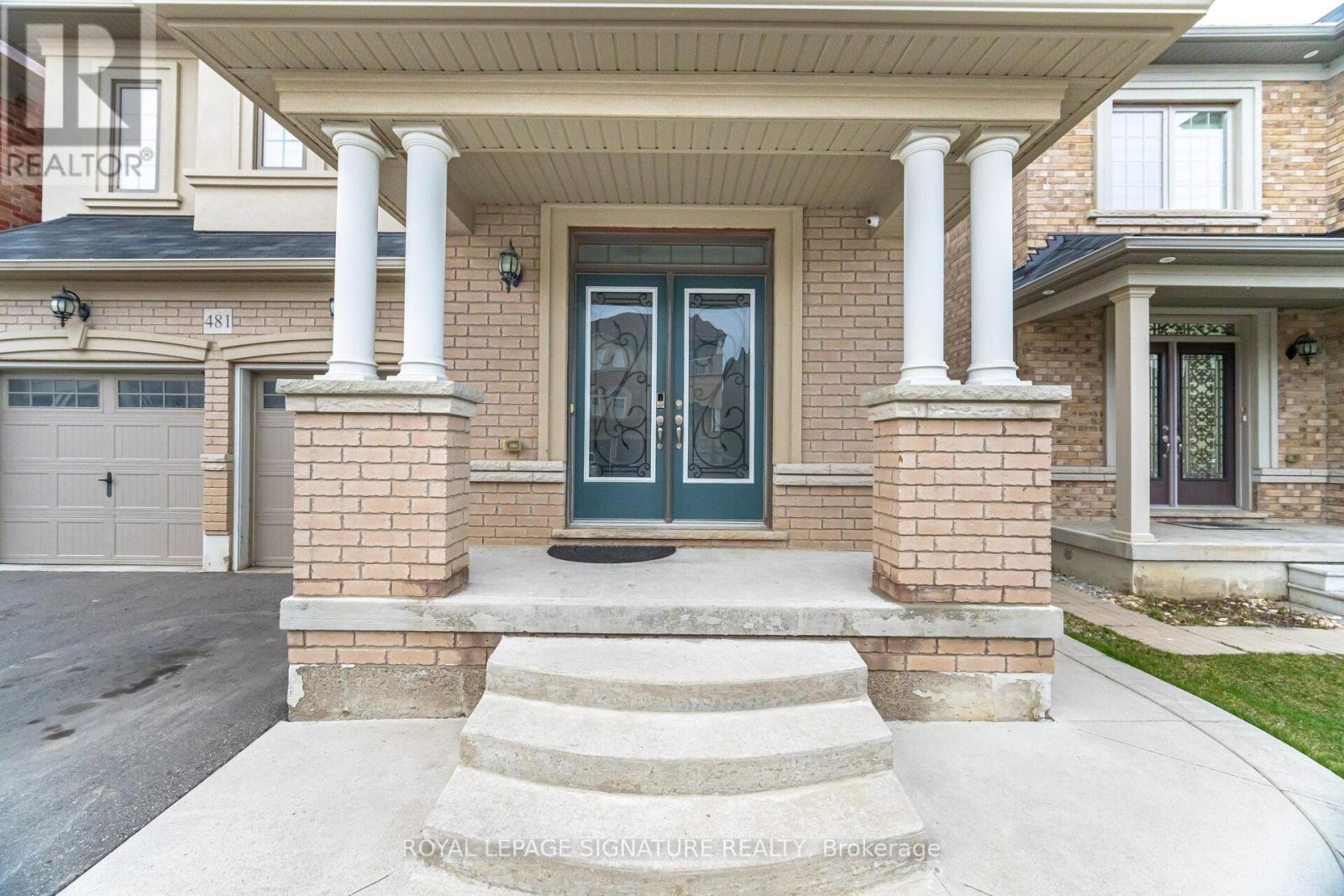 481 Brisdale Drive, Brampton (Northwest Brampton), Ontario  L7A 0G4 - Photo 50 - W12211421