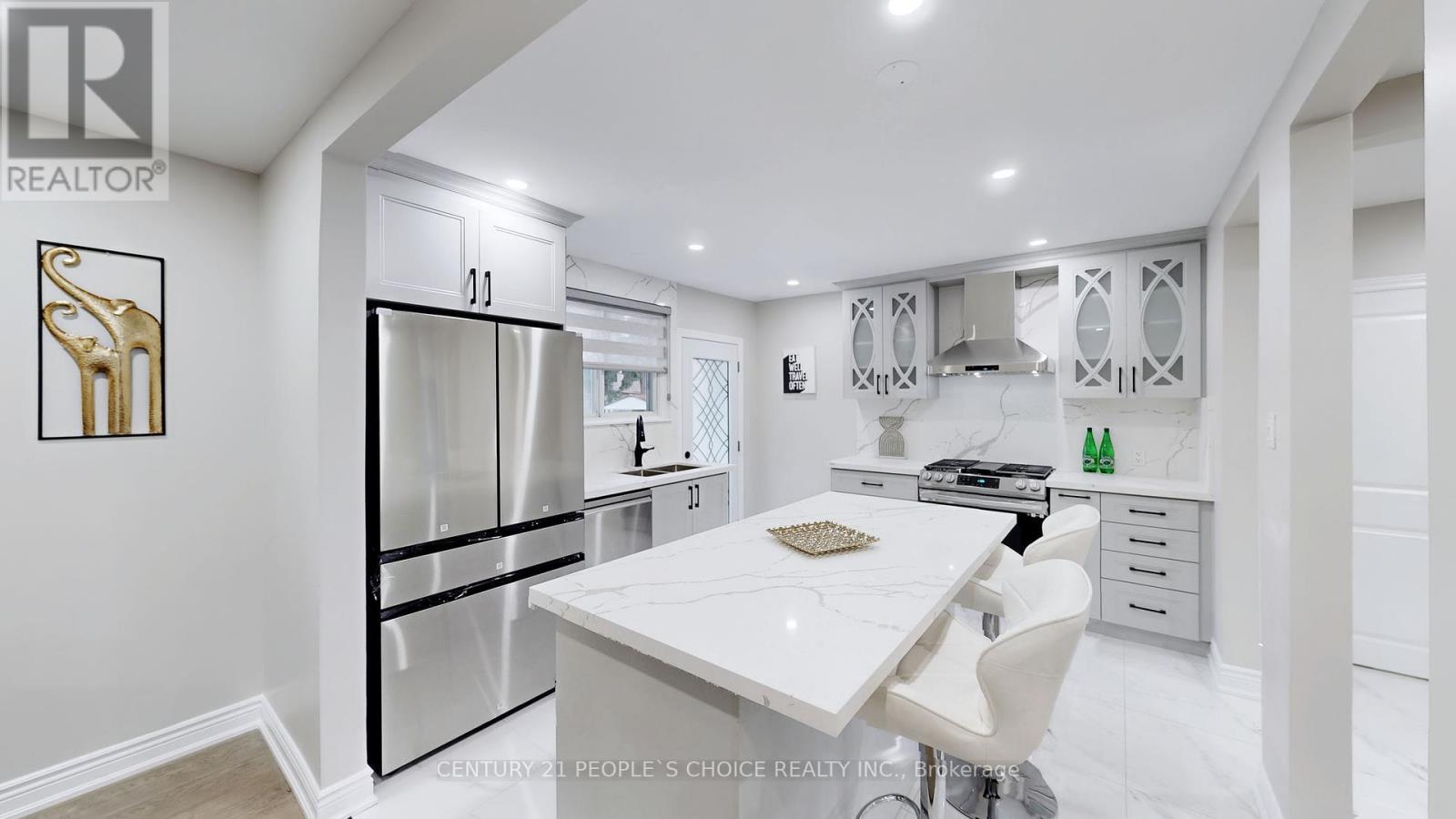 58 BROOKDALE CRESCENT, brampton (avondale), Ontario
