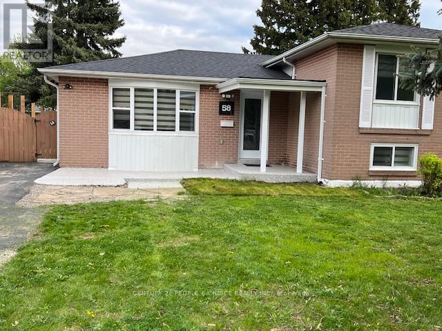 58 Brookdale Crescent, Brampton, Ontario  L6T 1M7 - Photo 2 - W12211424
