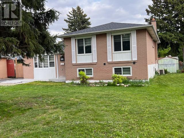 58 Brookdale Crescent, Brampton, Ontario  L6T 1M7 - Photo 3 - W12211424