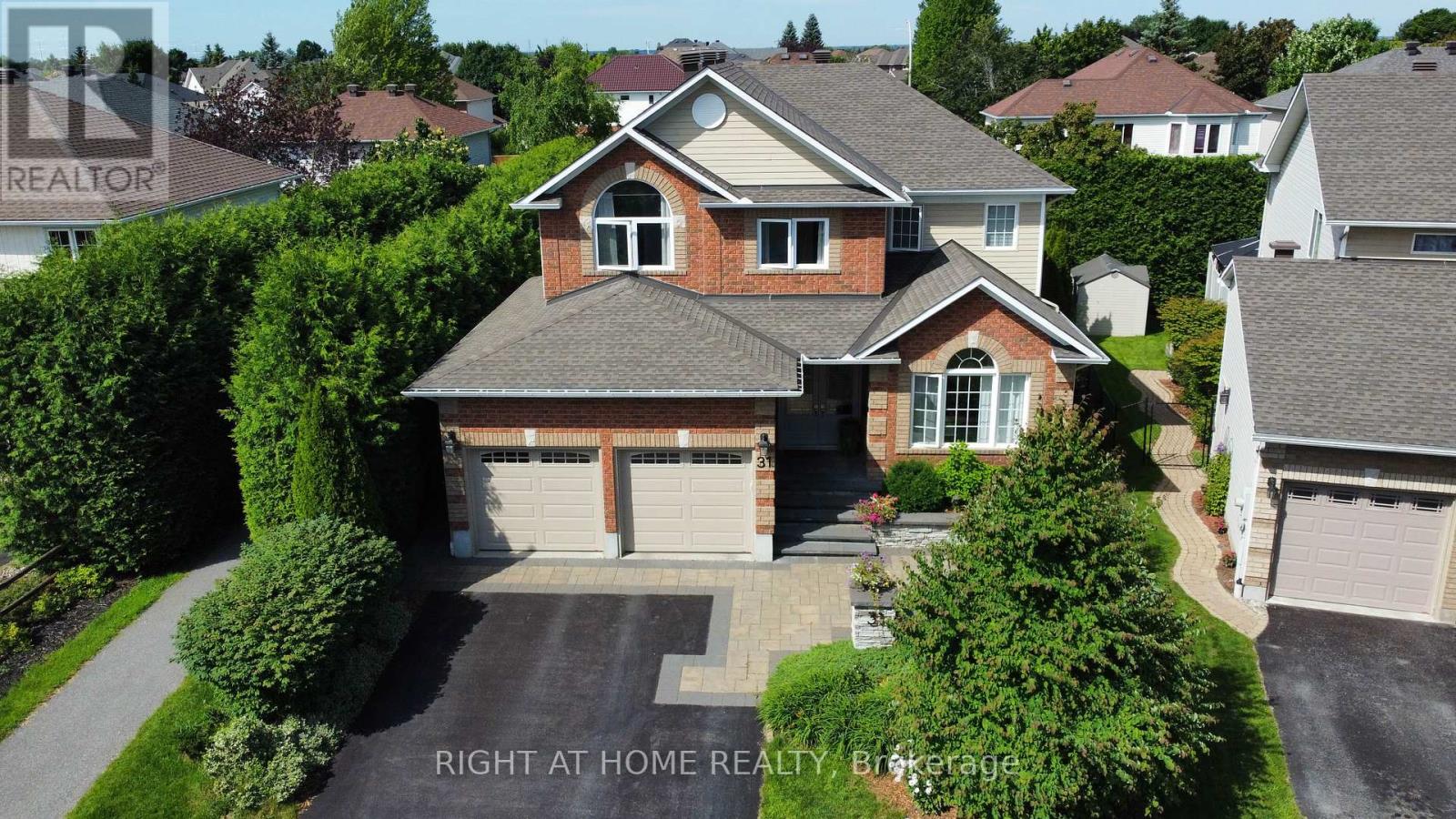 31 FORILLON CRESCENT, ottawa, Ontario