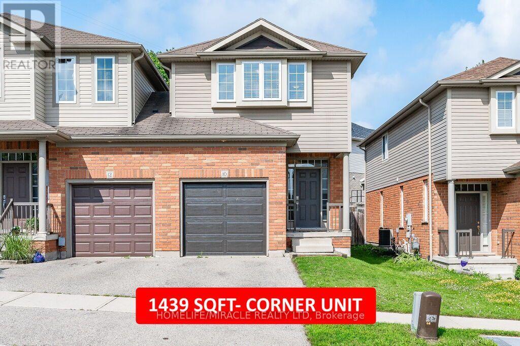 10 TUDOR STREET, kitchener, Ontario