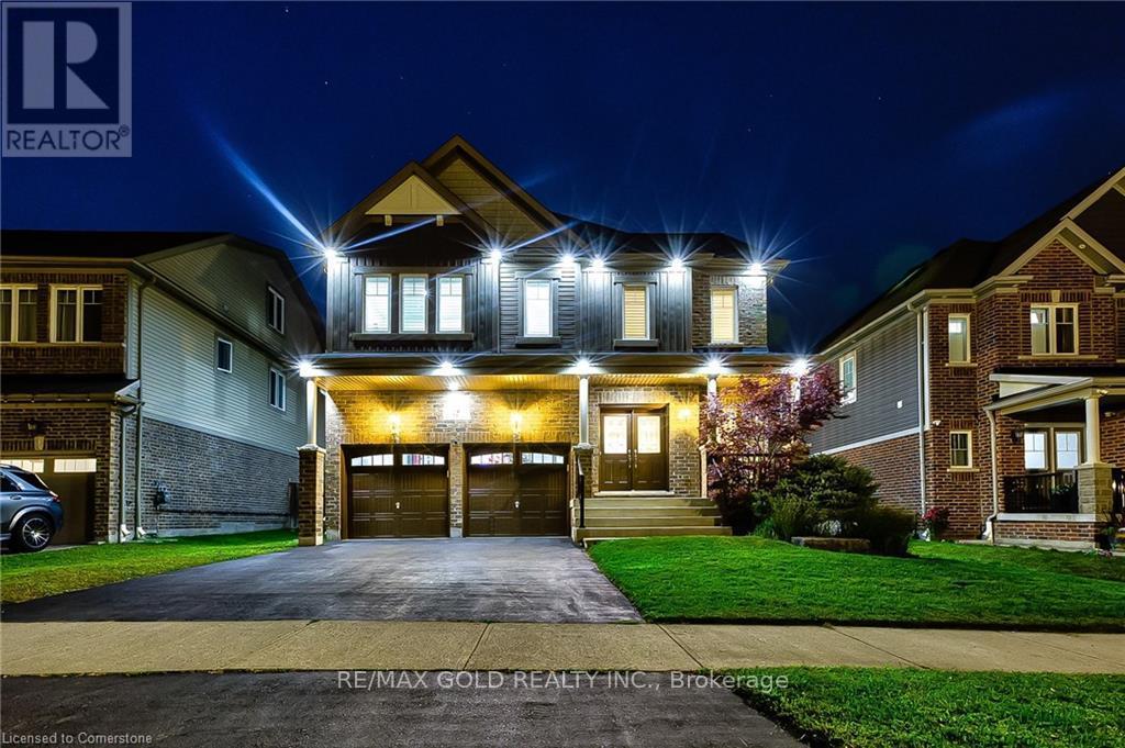 15 Wetland Way, Kitchener, Ontario  N2P 0C3 - Photo 5 - X12211430