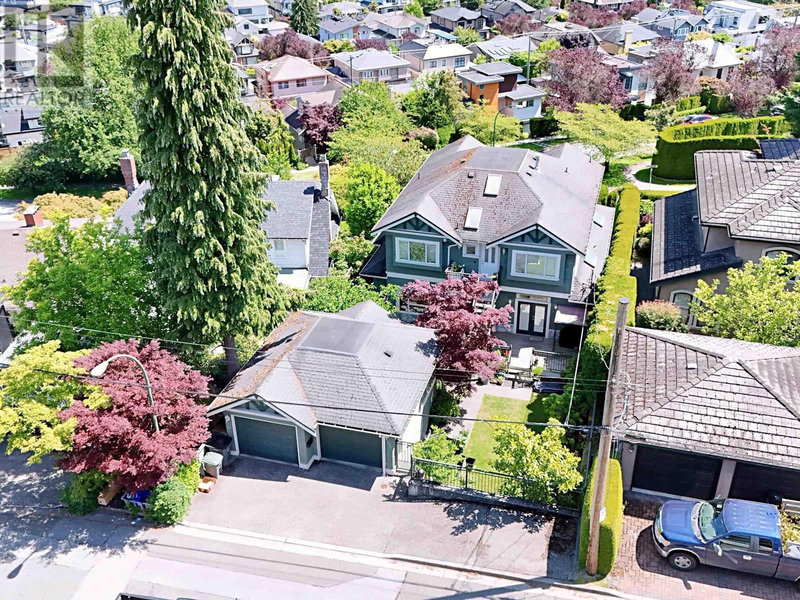 3461 BLENHEIM STREET, Vancouver, British Columbia
