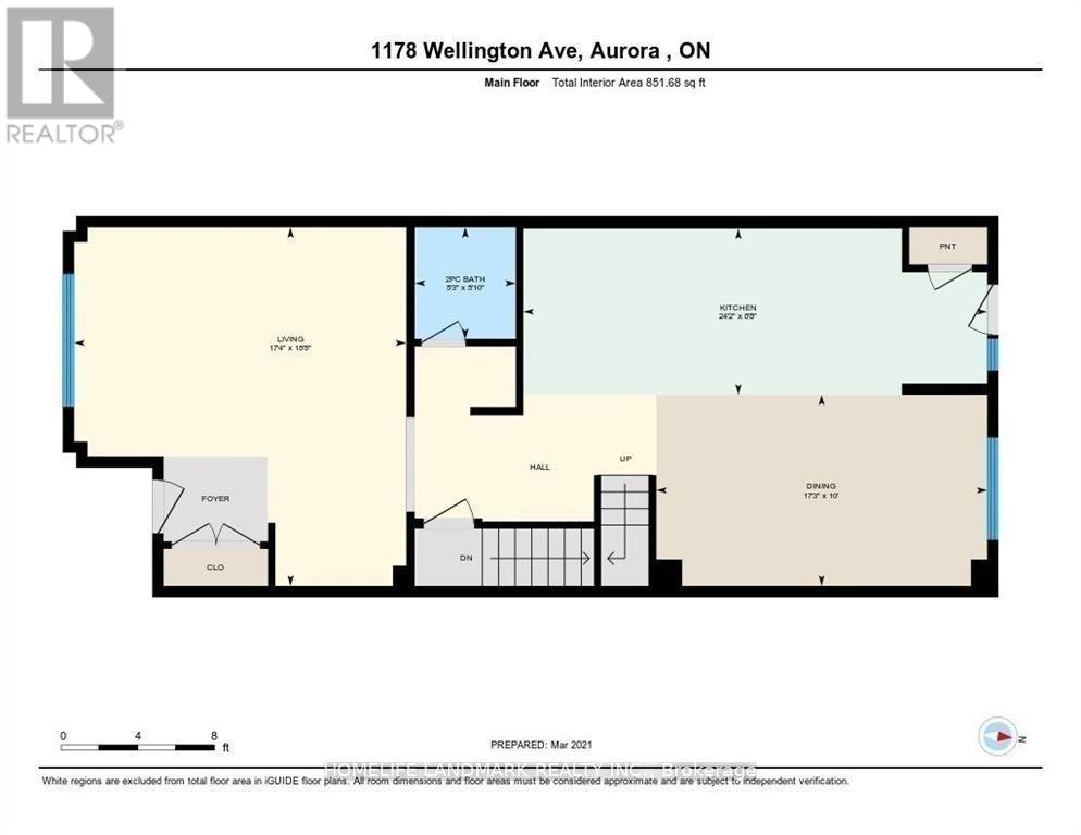 1178 Wellington Street E, Aurora, Ontario  L4G 2C9 - Photo 37 - N12211392