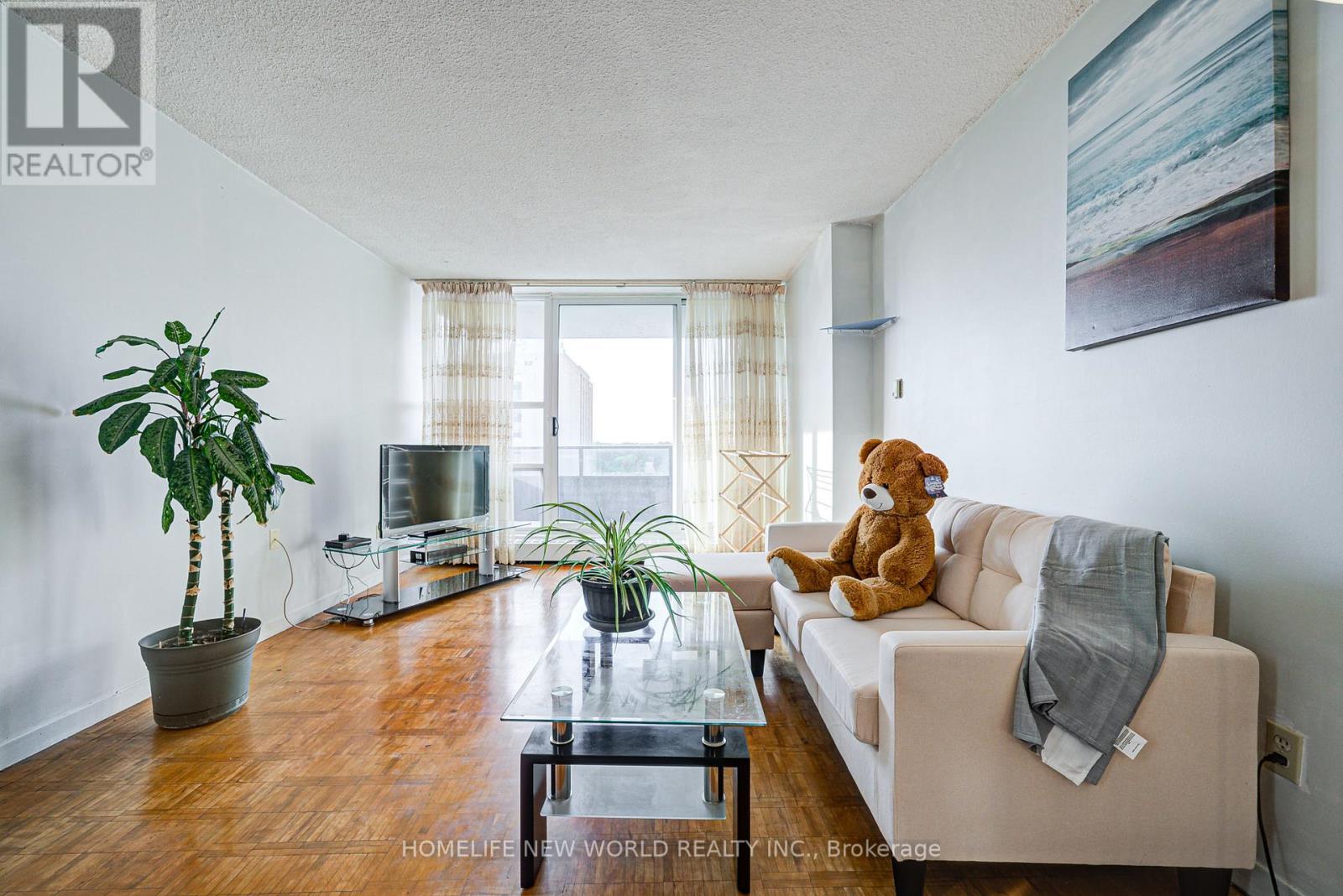 1001 - 4091 Sheppard Ave E Avenue, Toronto (Agincourt South-Malvern West), Ontario  M1S 3H2 - Photo 9 - E12208963