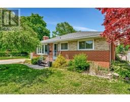 1017 BRAESIDE Street, Woodstock, Ontario