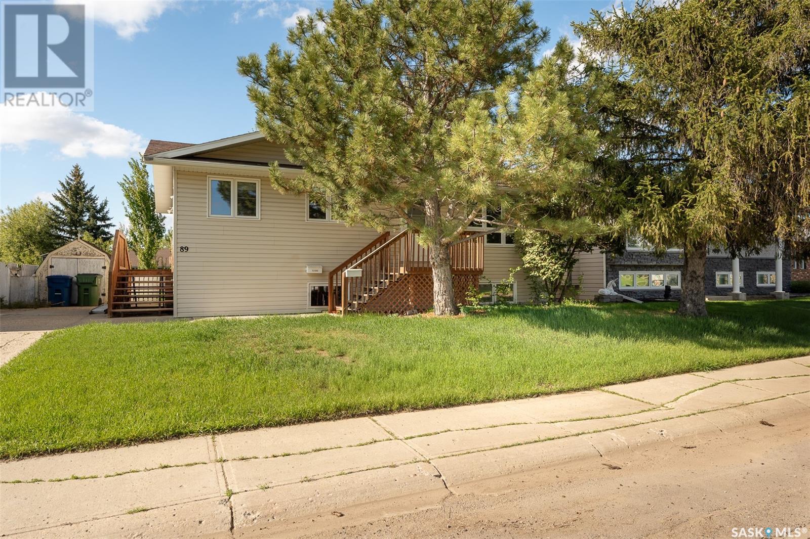89 Daisy CRESCENT, Moose Jaw, Saskatchewan