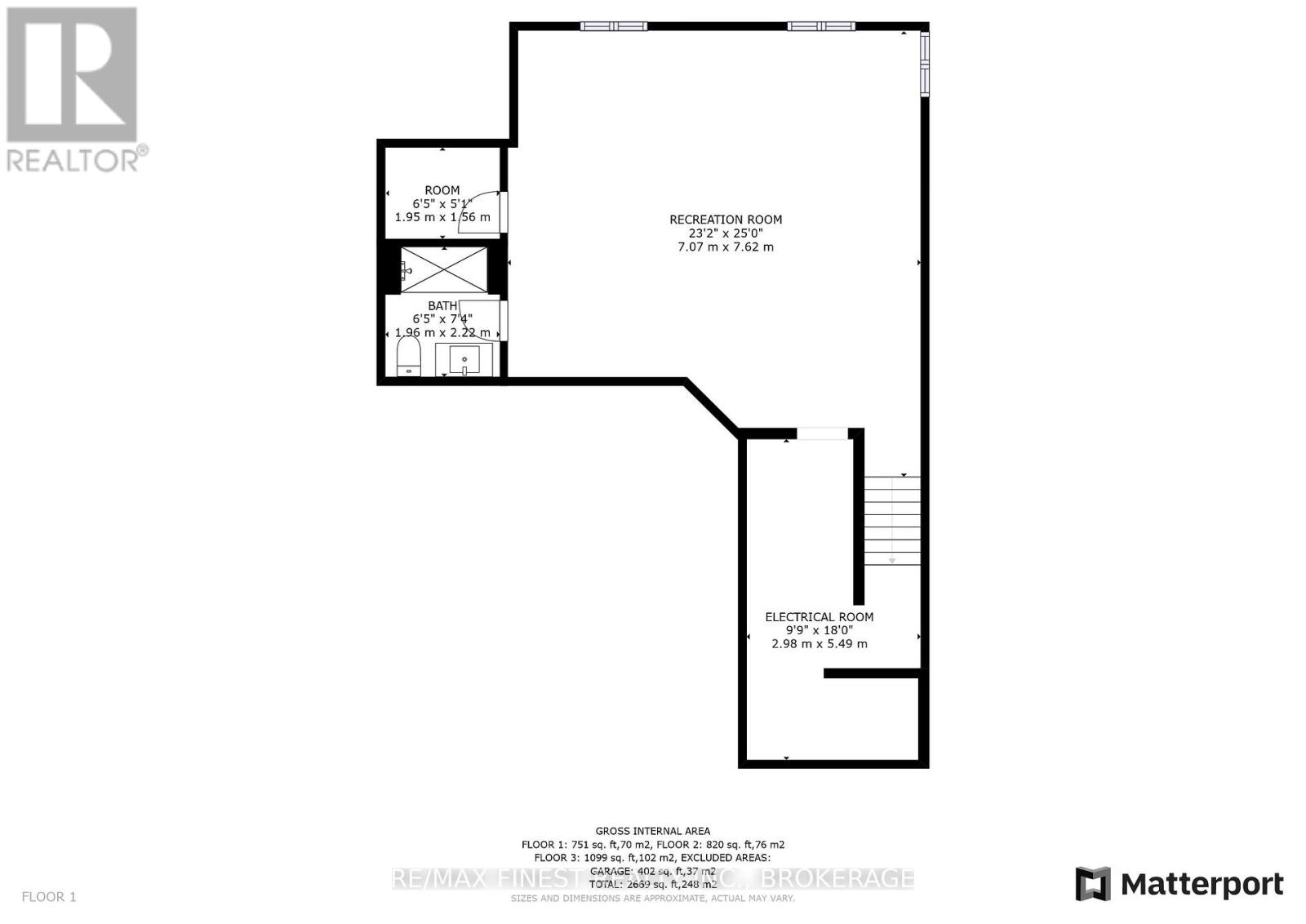161 Mcdonough Crescent, Loyalist (Amherstview), Ontario  K7N 0B3 - Photo 47 - X12209528