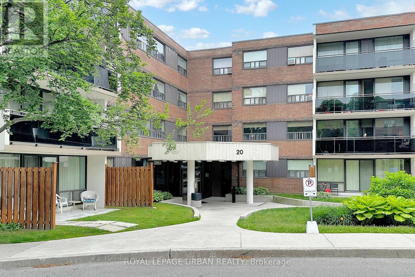 102 - 20 Sunrise Avenue, Toronto, Ontario  M4A 2R2 - Photo 3 - C12211437