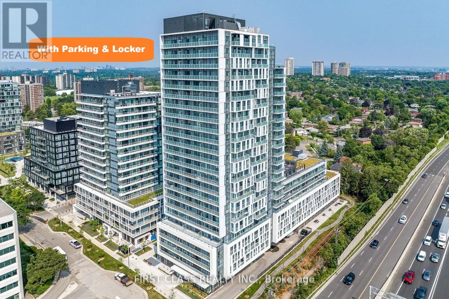 1010 - 188 FAIRVIEW MALL DRIVE, Toronto, Ontario