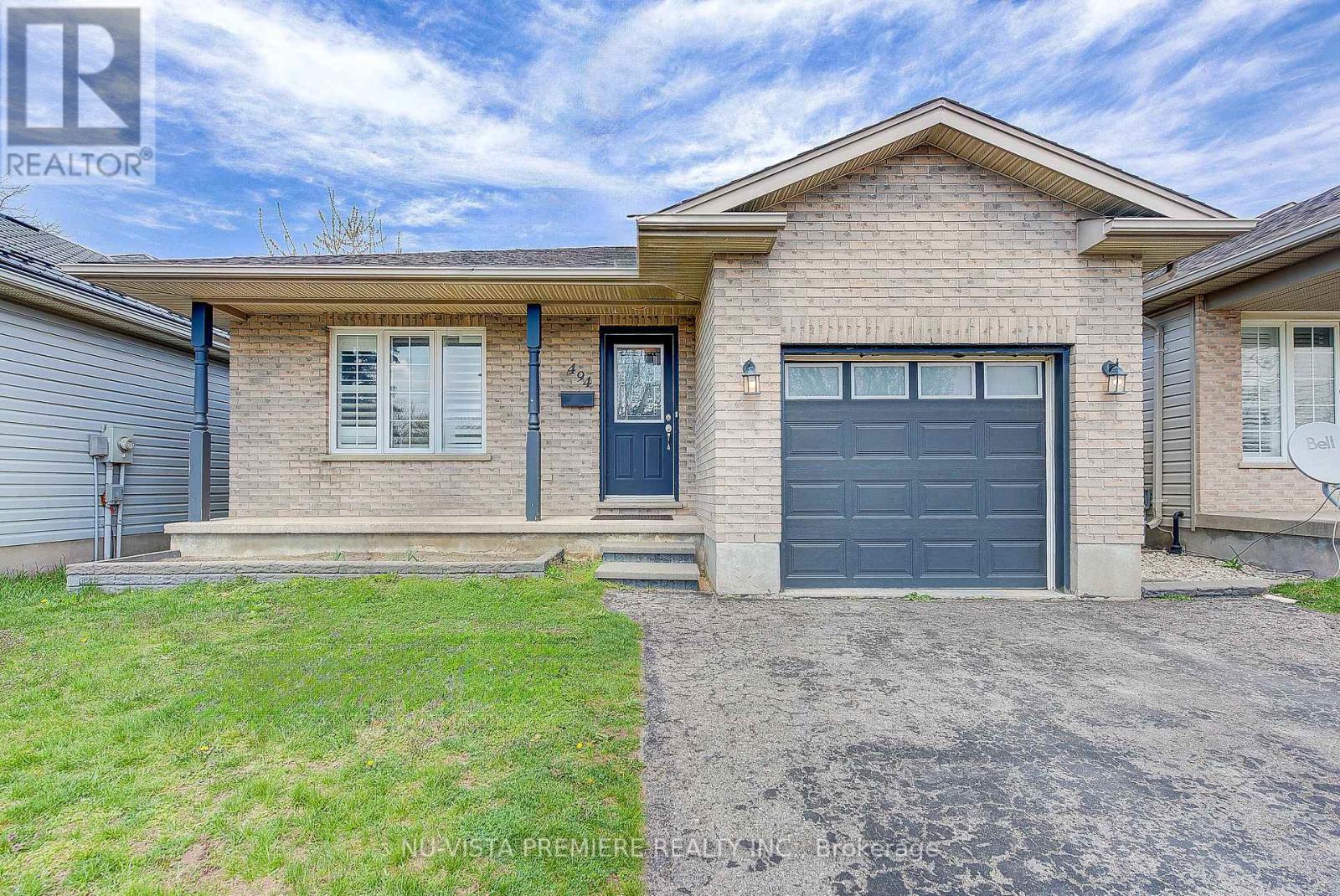 494 EXMOUTH CIRCLE, London East, Ontario