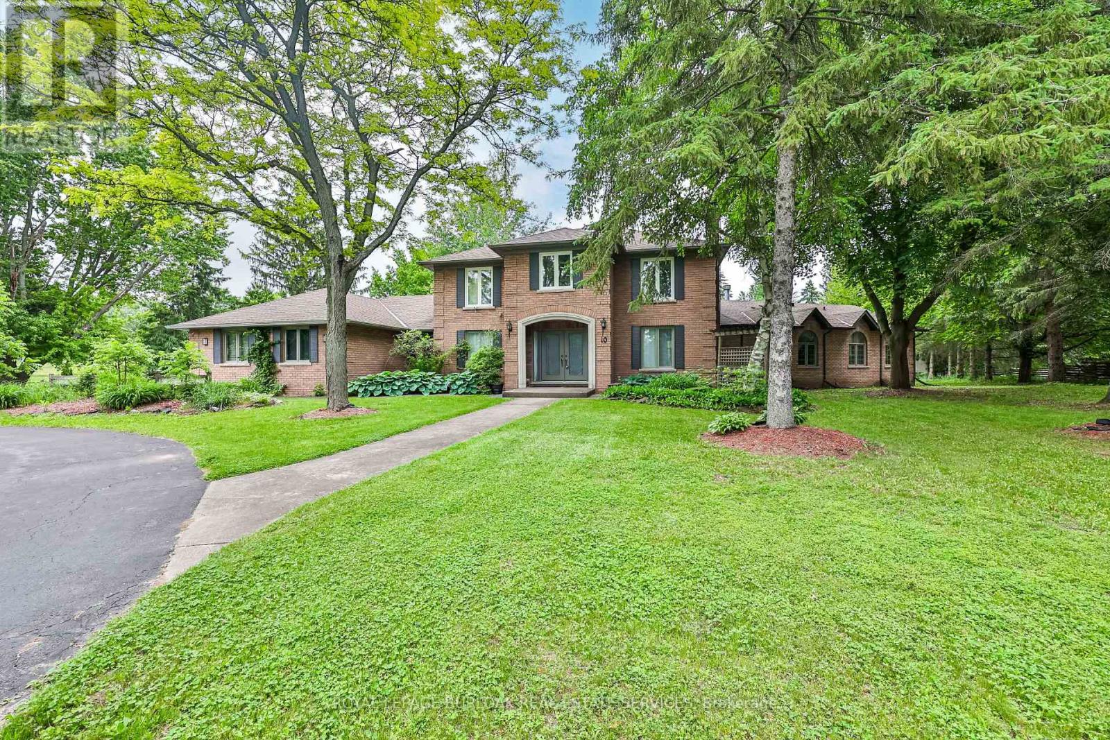 10 KARENDALE CRESCENT, Hamilton, Ontario