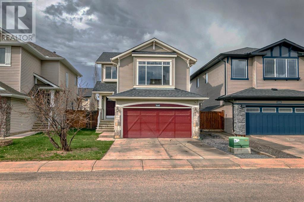 180 Brightonstone Gardens Se, Calgary, Alberta  T2Z 0C9 - Photo 1 - A2216276