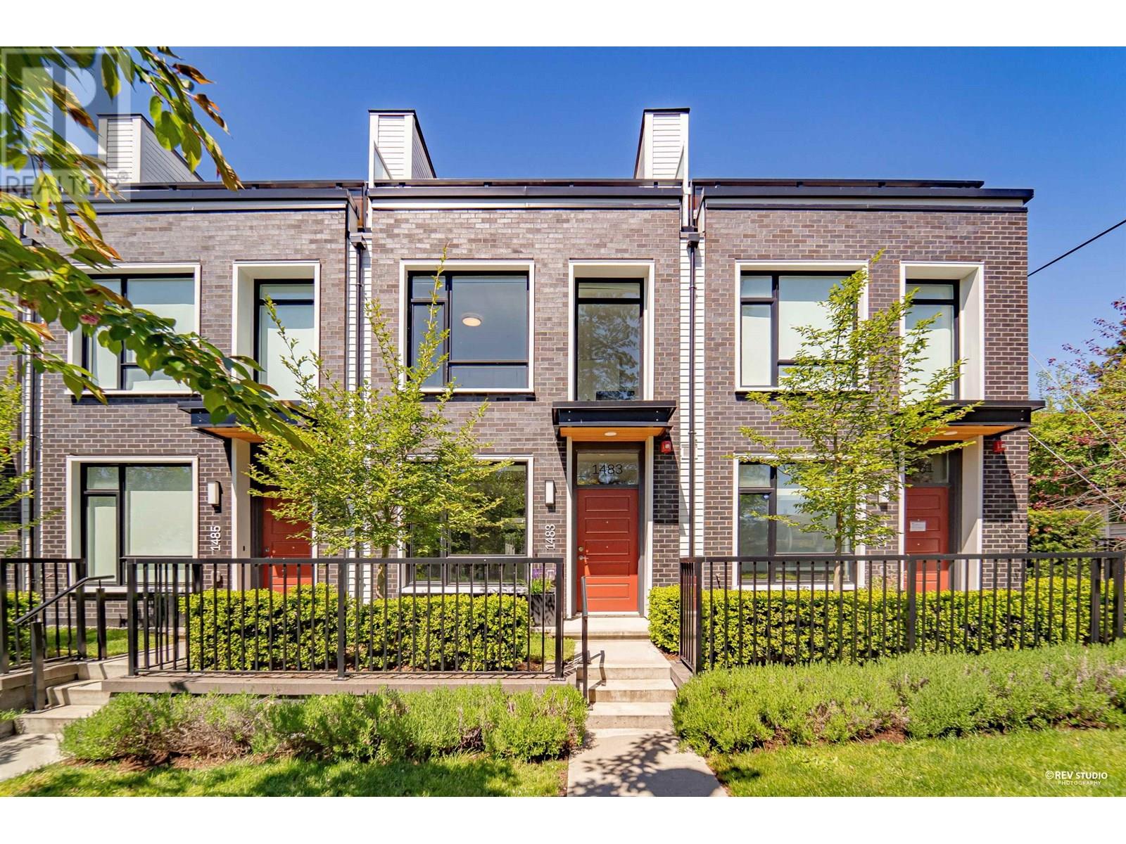 1483 W 59TH AVENUE, Vancouver, British Columbia