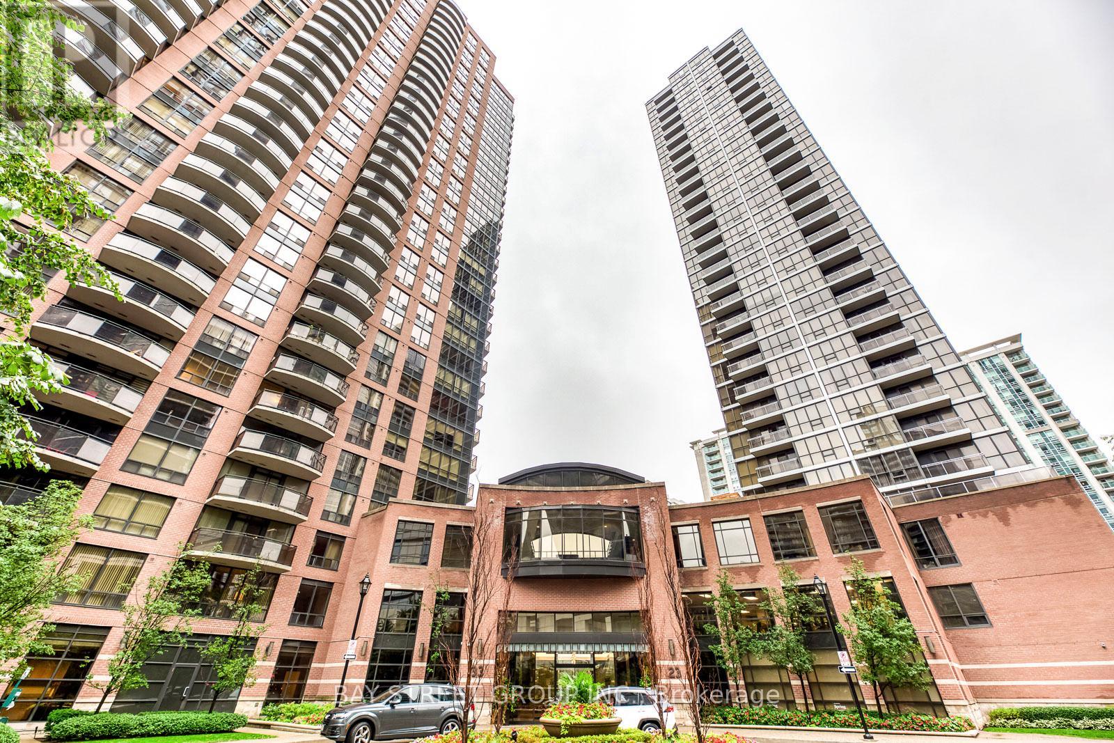 1007 - 23 Sheppard Avenue E, Toronto (Willowdale East), Ontario  M2N 0C8 - Photo 2 - C12211458