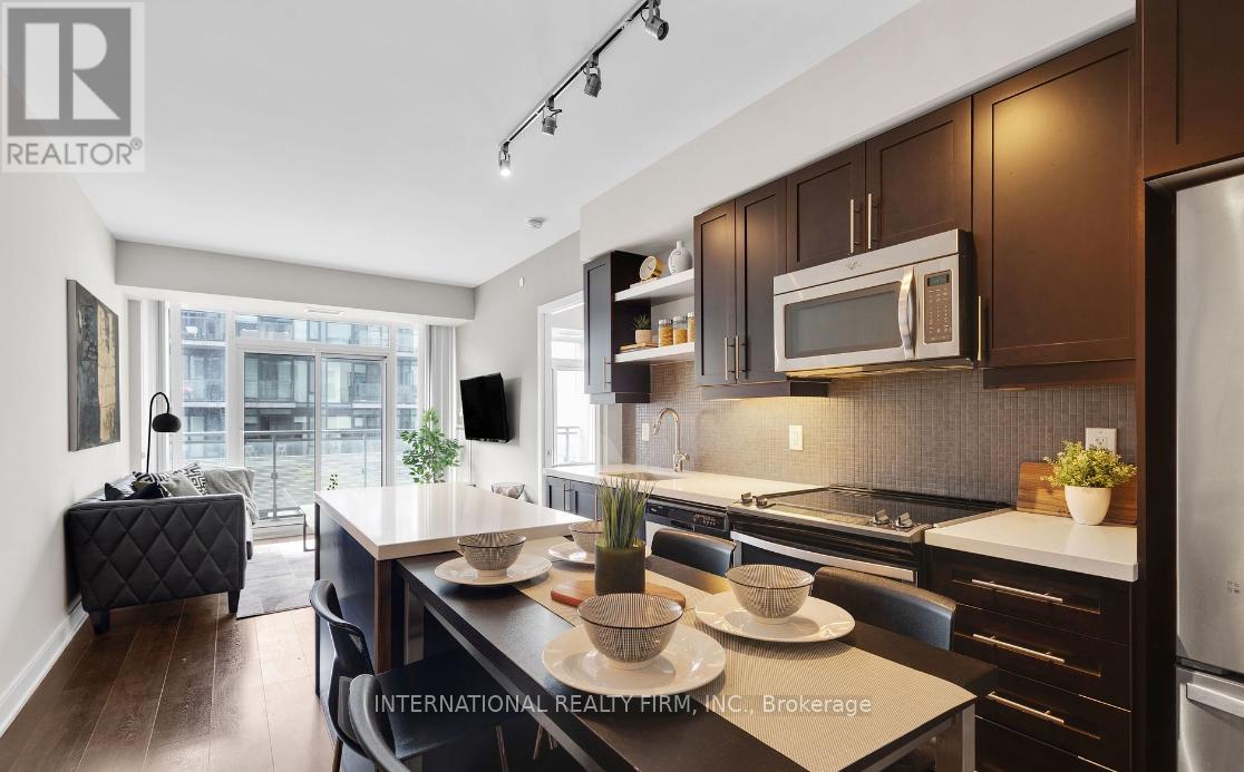 LPH35 - 525 ADELAIDE STREET W, Toronto, Ontario