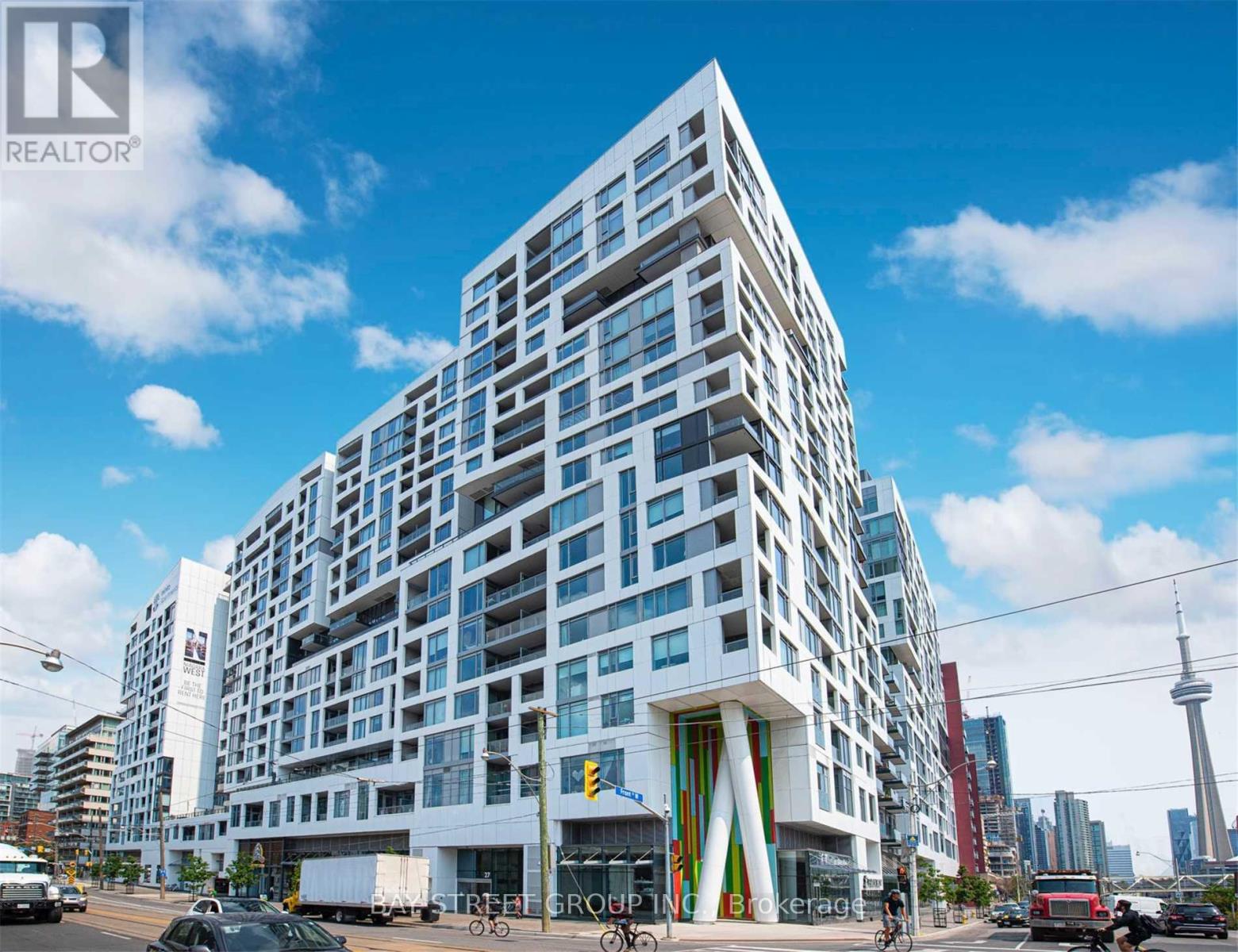 1514 - 27 BATHURST STREET, Toronto, Ontario