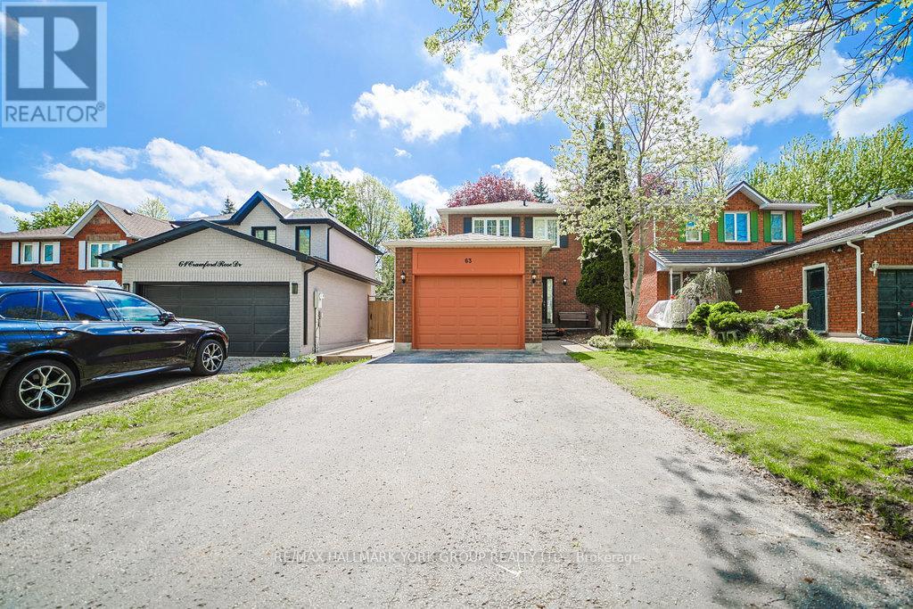 63 Crawford Rose Drive, Aurora (Aurora Heights), Ontario  L4G 4R5 - Photo 13 - N12211483