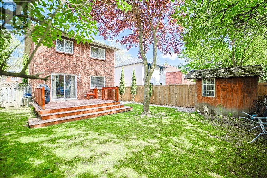 63 Crawford Rose Drive, Aurora (Aurora Heights), Ontario  L4G 4R5 - Photo 47 - N12211483