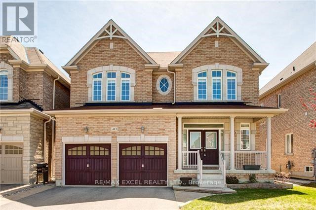 413 WILLIAMSON ROAD, Markham, Ontario