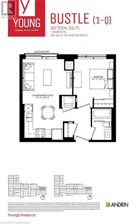 55 Duke Street W Unit# 306, Kitchener, Ontario  N2G 1A6 - Photo 27 - 40739892